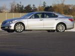 Lexus LS460L AWD 2009 года